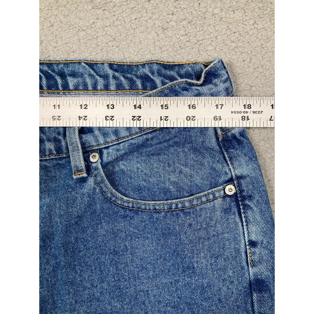 RL Ralph Lauren Jeans Mens 38x34* Blue Classic‎ Straight Preppy American Denim